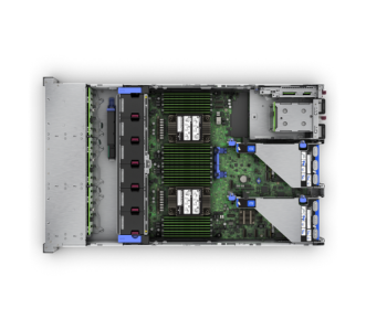 Máy chủ HPE ProLiant DL380 Gen11 12LFF CTO Svr ( P52562-421 )